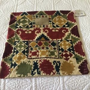 Pottery Barn Pillow Covers. 18x18